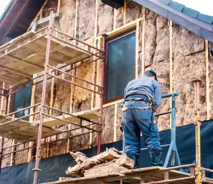 impermeabilizar fachadas al mejor precio barato en Corvera de Asturias