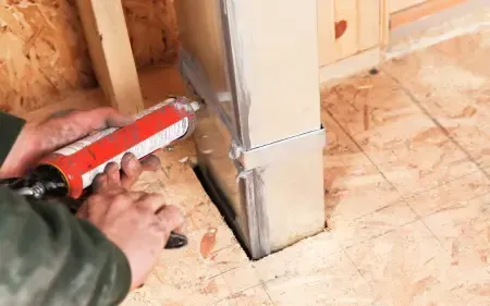sellar grietas y juntas a bajo coste en Llanera, Asturias