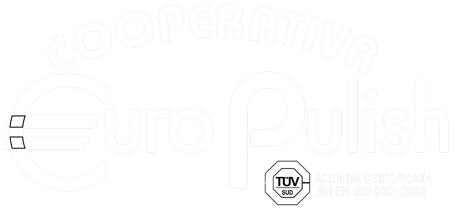Logo bianco per