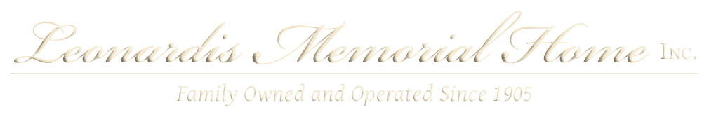 Funeral Home Logo
