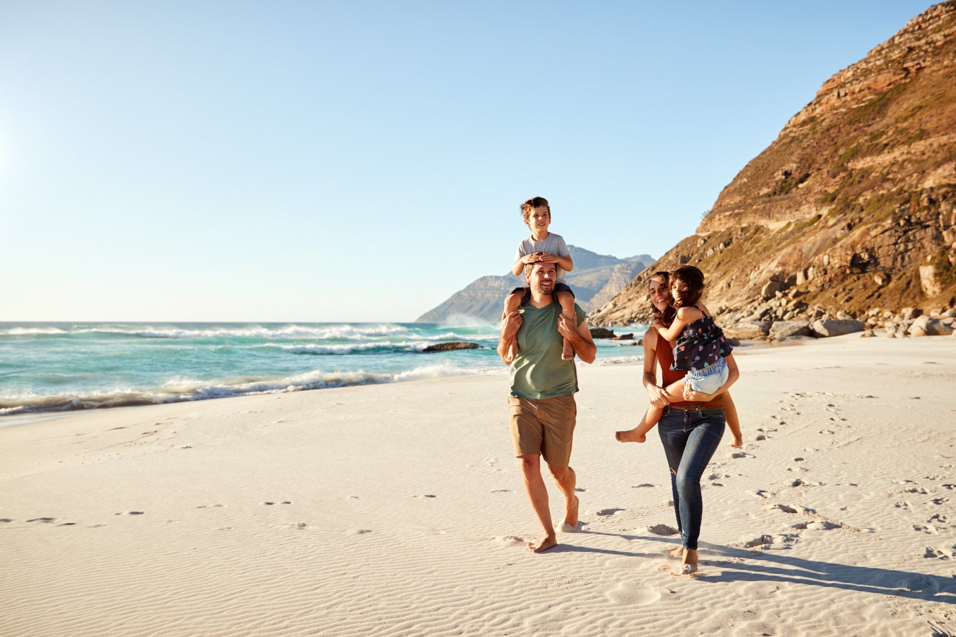 5 reasons to skip going abroad this summer holiday