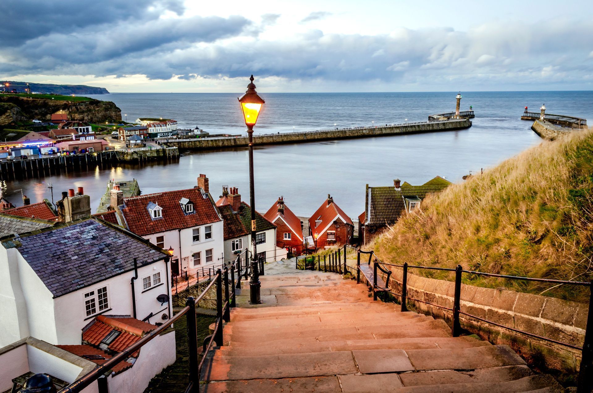 The 199 Steps