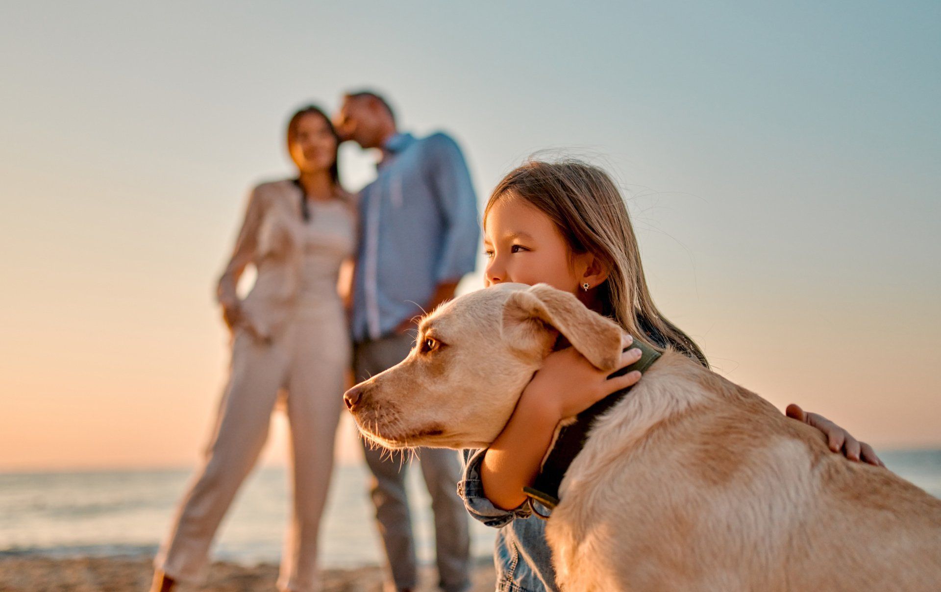 Furry friends welcome