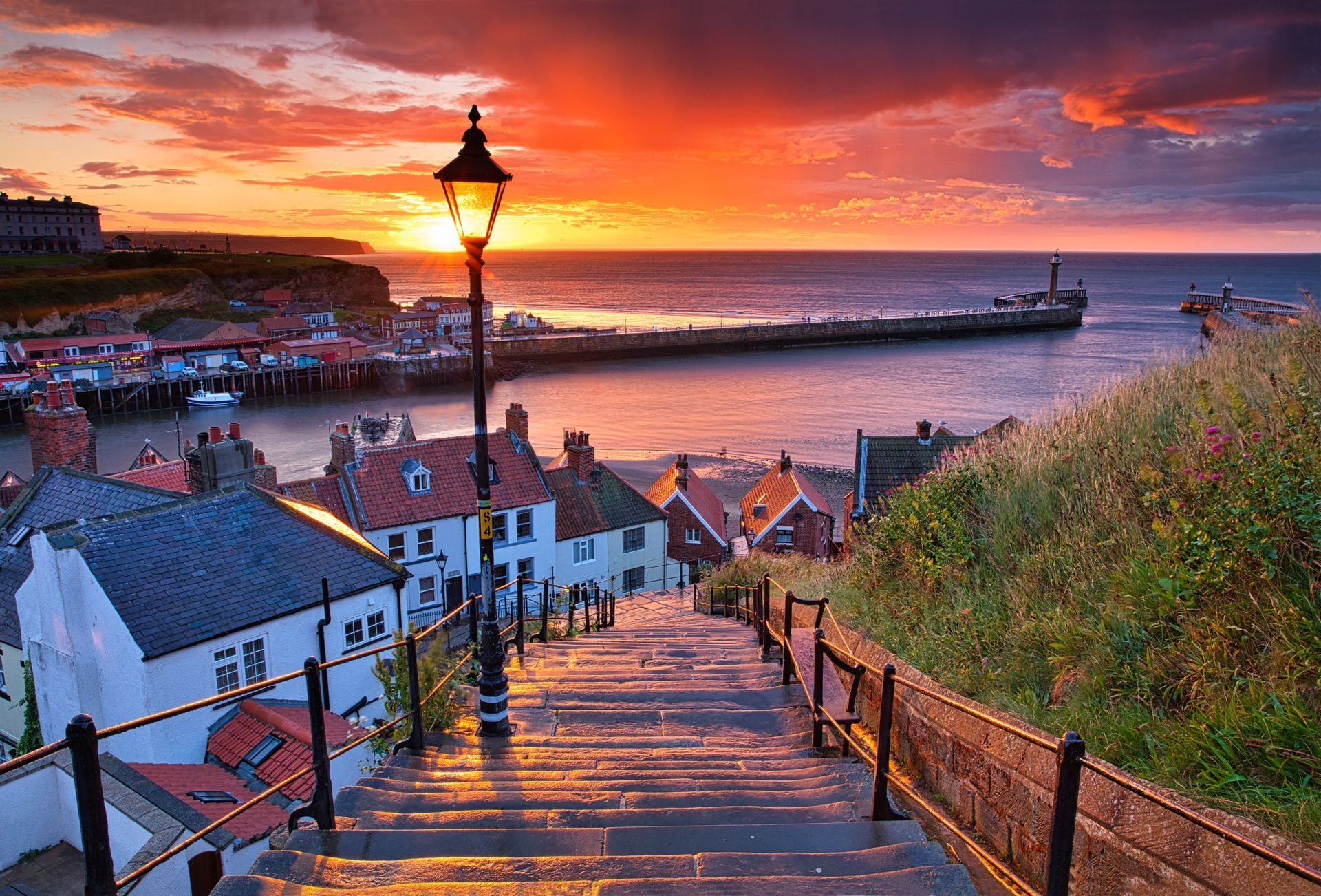 Top 10 things to do in Whitby