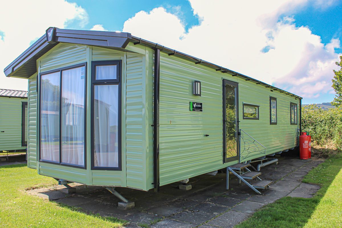 Our holiday caravans