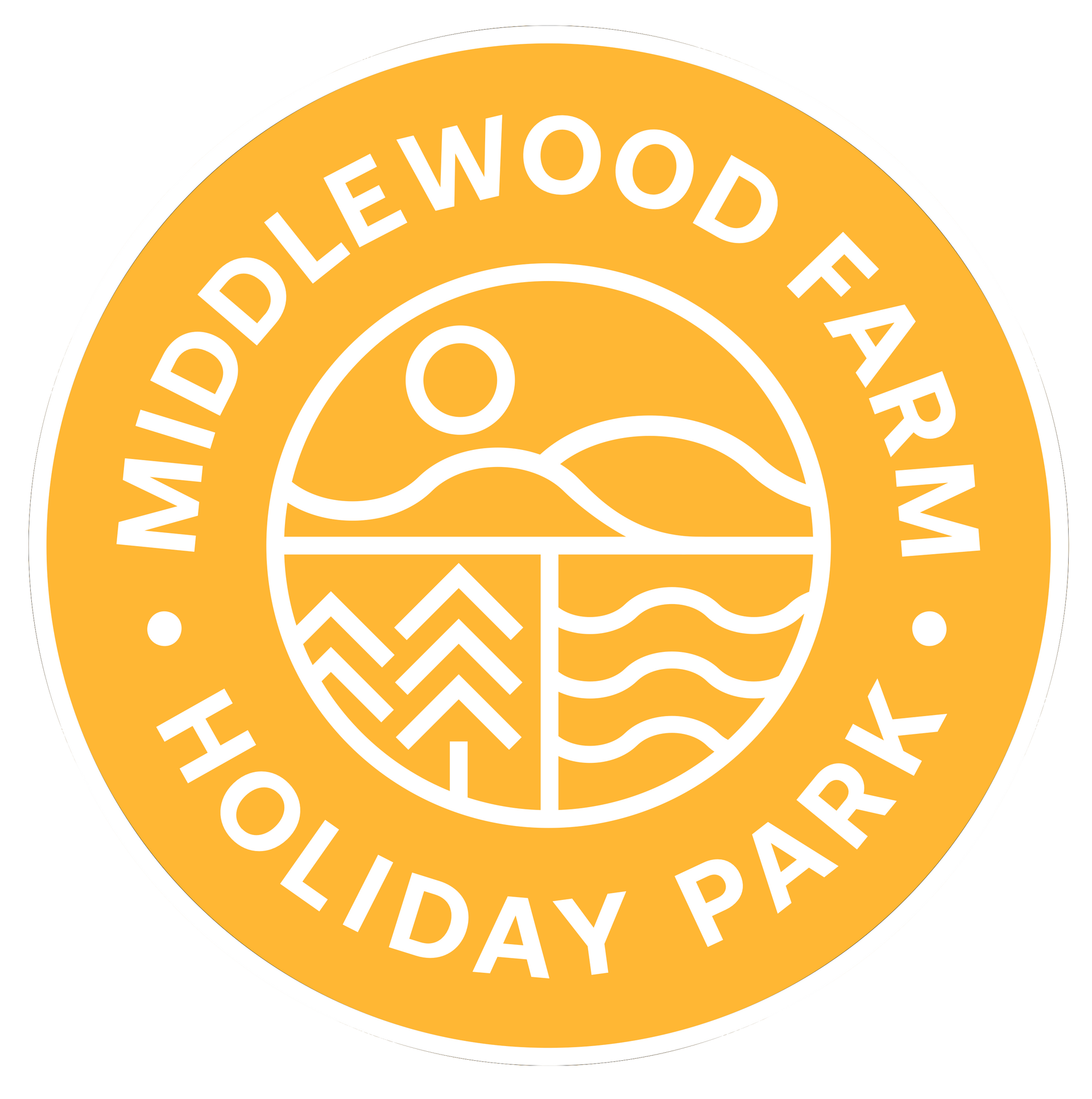 Middlewood Farm logo - Holiday Park North Yorkshire