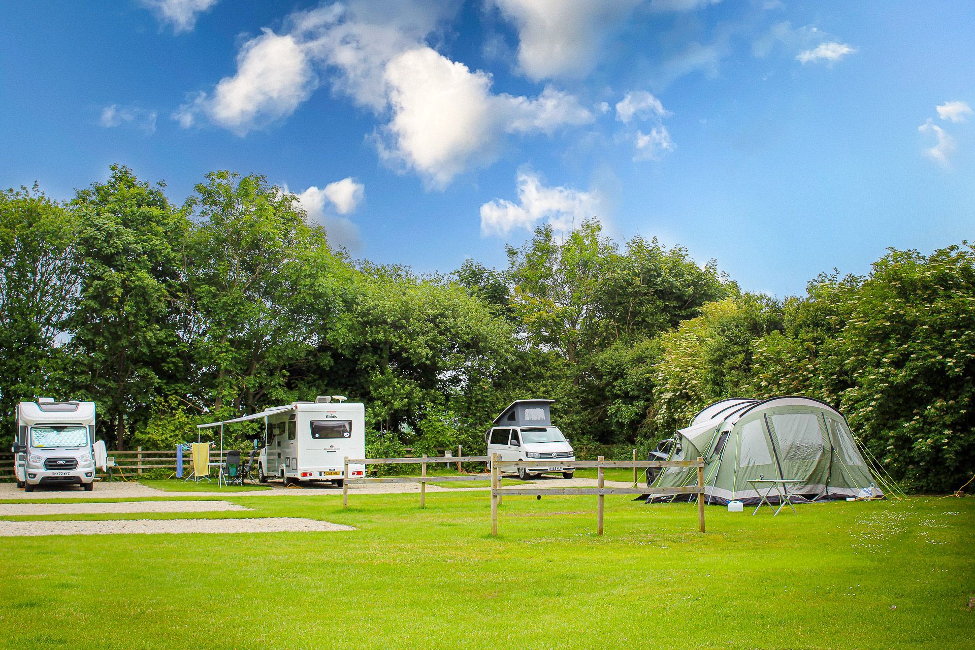 Tents & Camping