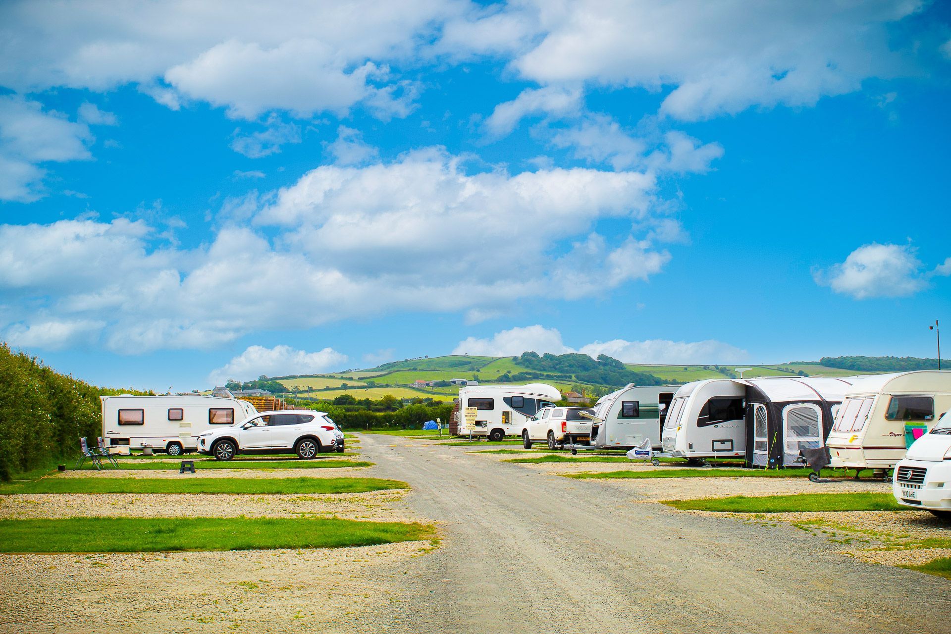 Touring Pitches