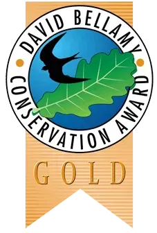 Gold Award for Conservation