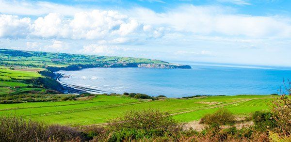 Our Glamping Pods in Robin Hoods Bay