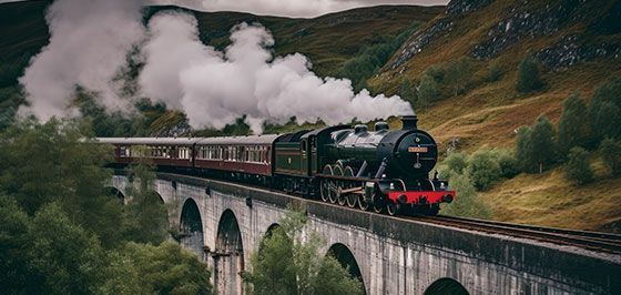 North Yorkshire Moors Steam Railway
