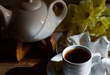 Tea, Toast & Post