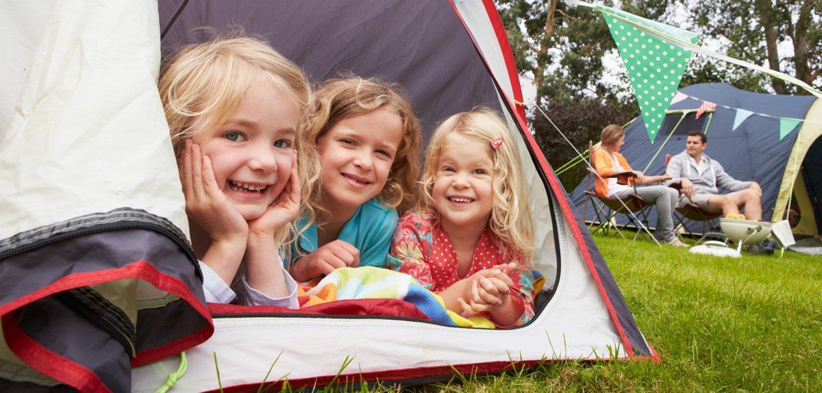 The increasing cost of living - and why you should go camping