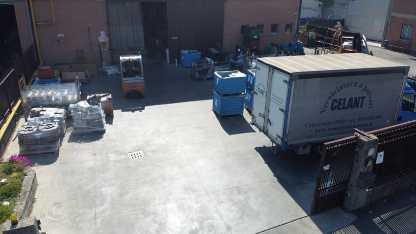 Azienda Verniciatura Industriale