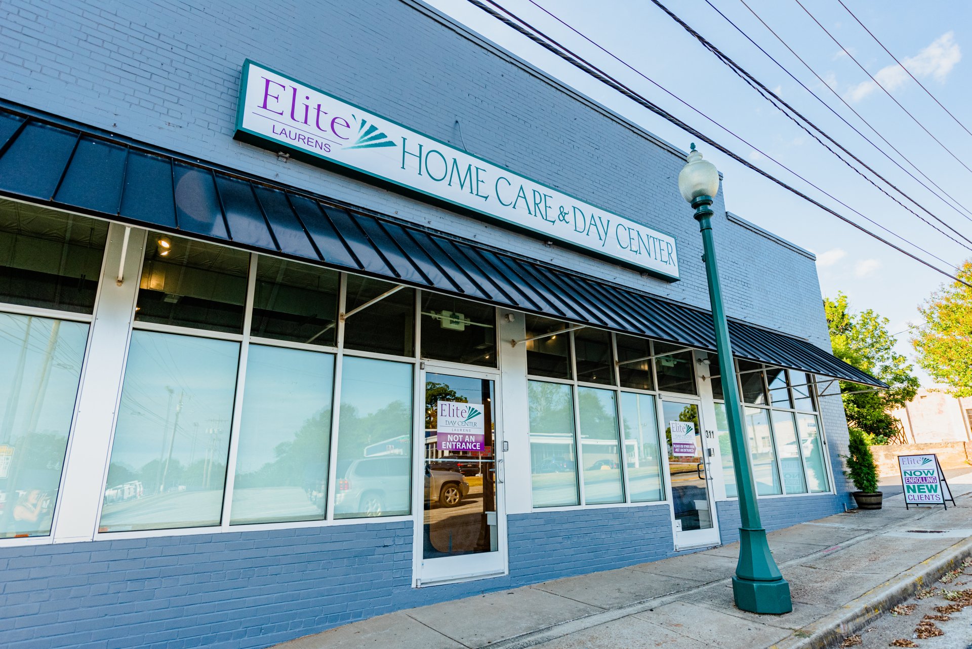 Laurens SC InHome Care & Transportation Elite Home Care