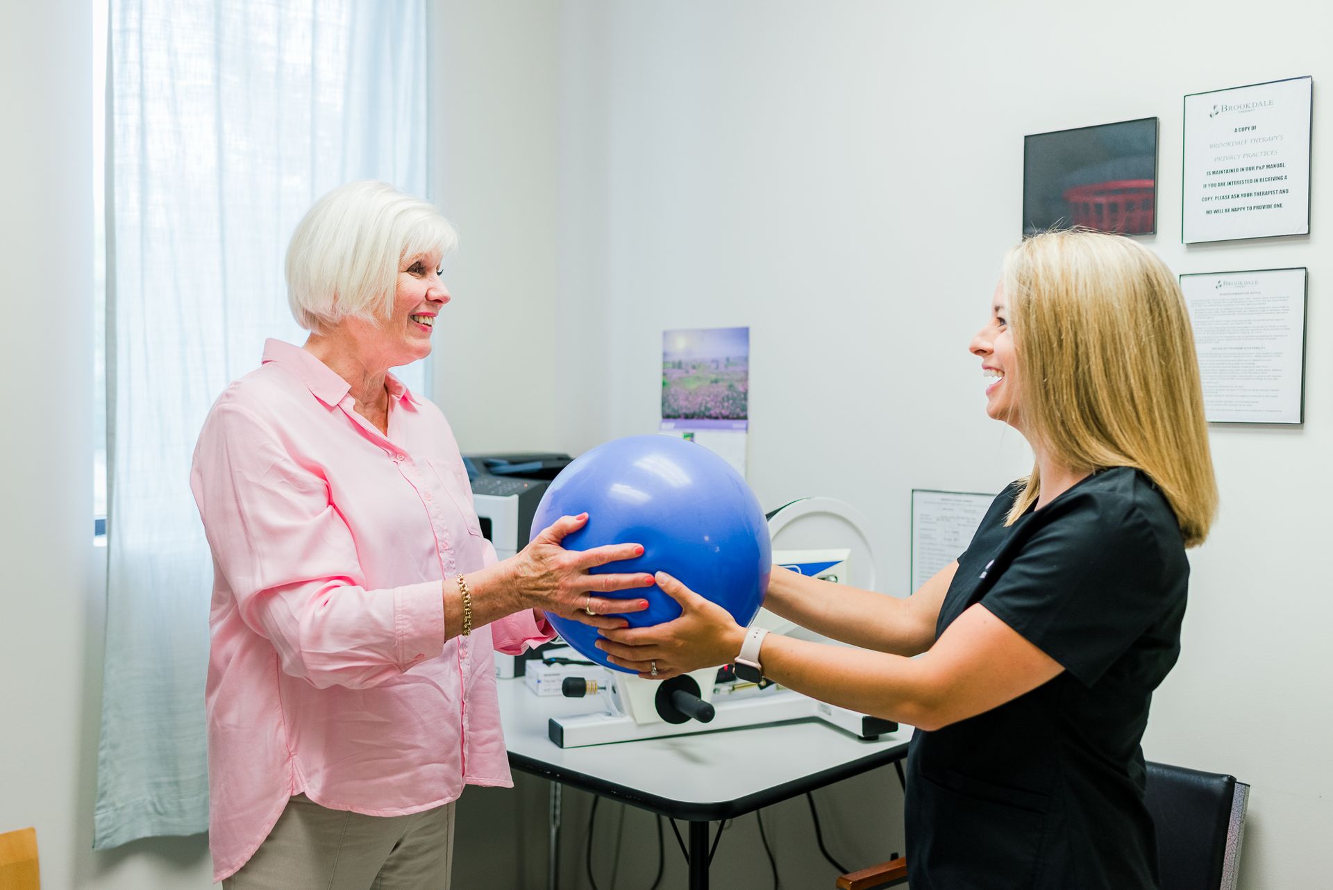 fitness as you age