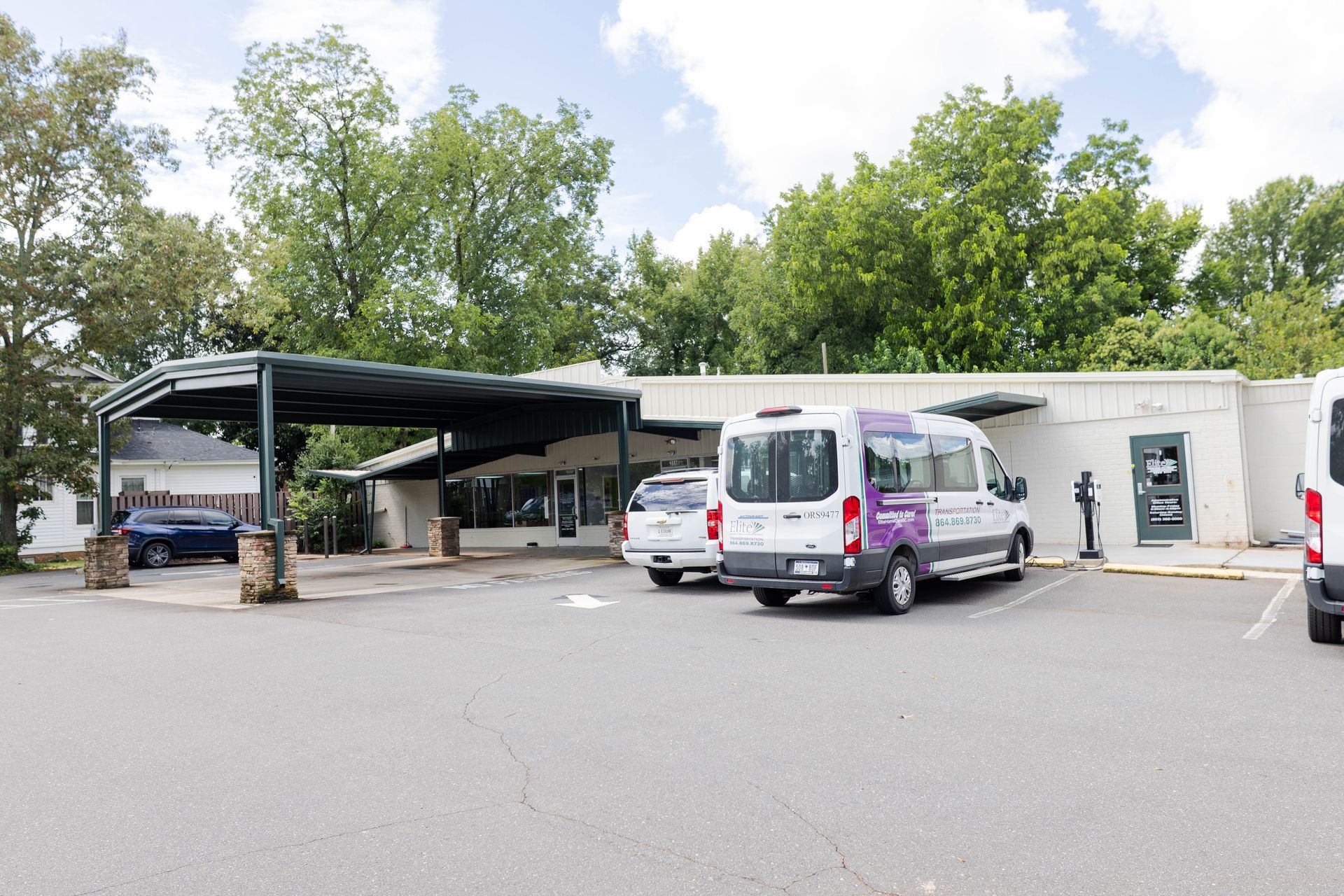 Elite Home Care certified caregivers serving Rock Hill, SC