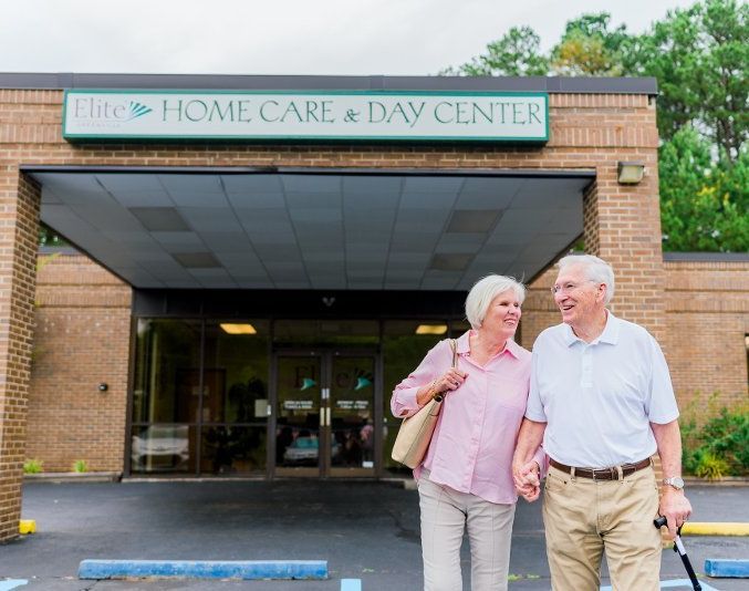 Elite Home Care dementia care in South Carolina