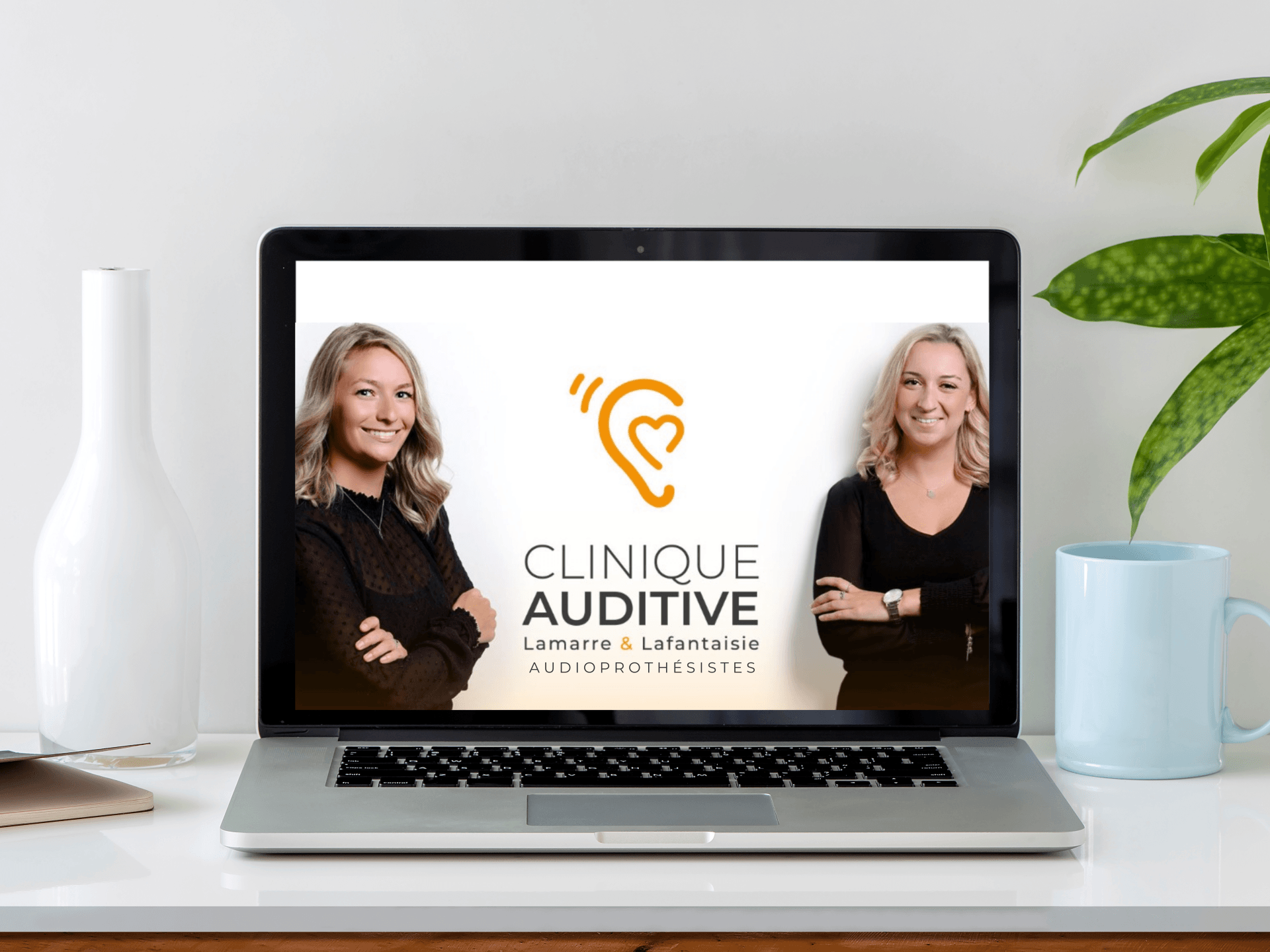 Service virtuelle de la clinique auditive Lamarre et Lafantaisie audioprothésiste