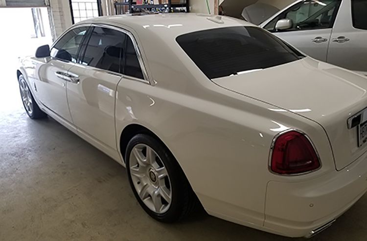 2013 Rolls-Royce Ghost