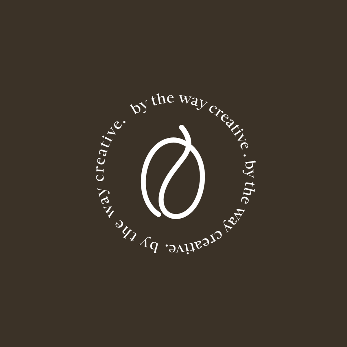 By The Way Creative Logo Icon