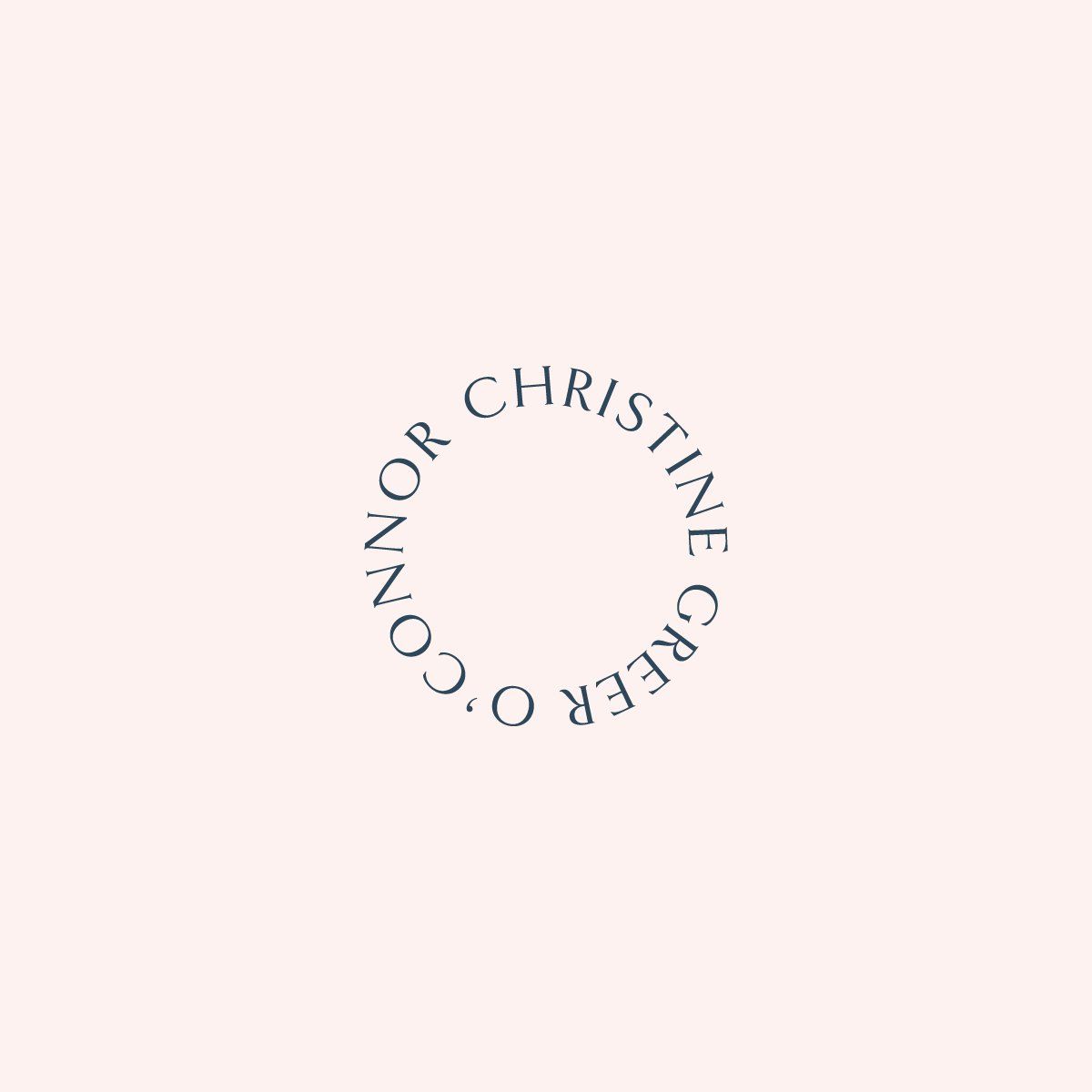 Christine Greer O'Connor Icon Design