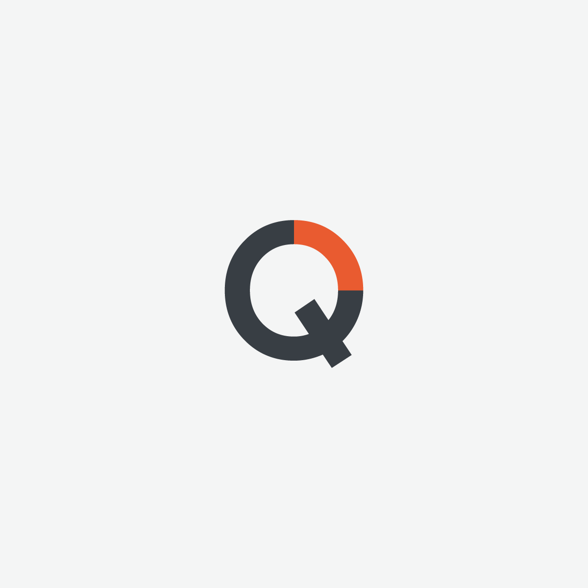 Quarterlife Center Icon Design