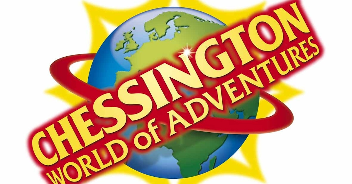The logo for Chessington World of Adventures