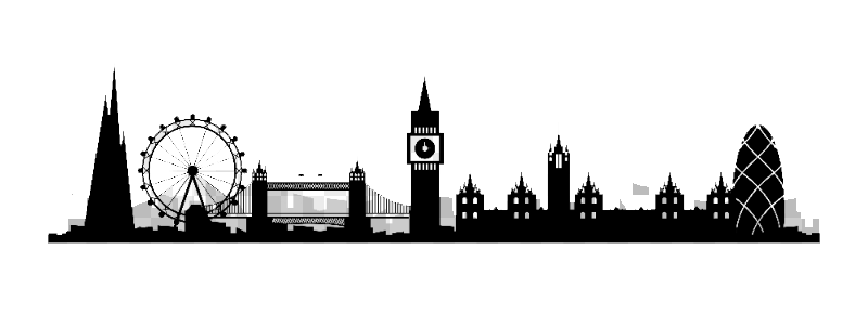 London silhouette