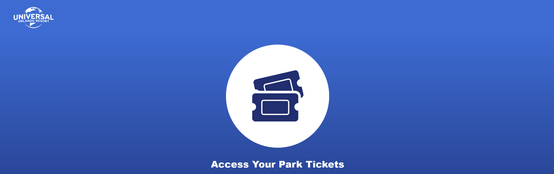 Blue app splash screen with a white circle and dark blue books icon, labeled “Access Your Path Thinks”