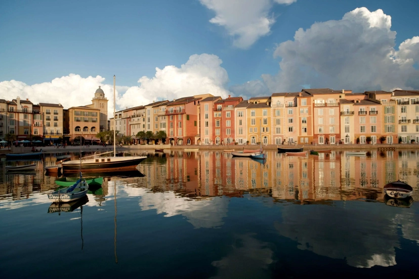 Universal Loews Portofino Bay
