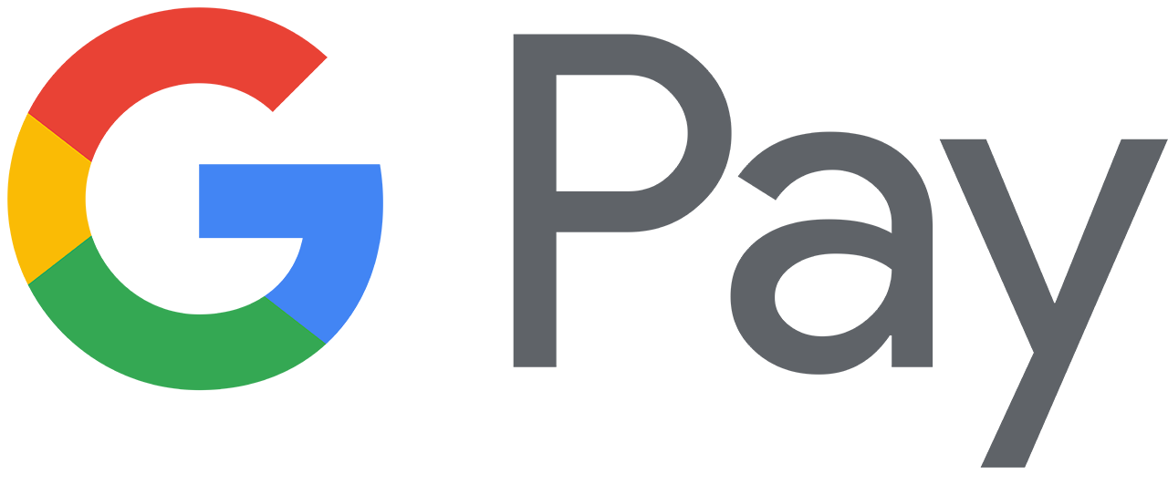 A blue and red maestro logo on a white background