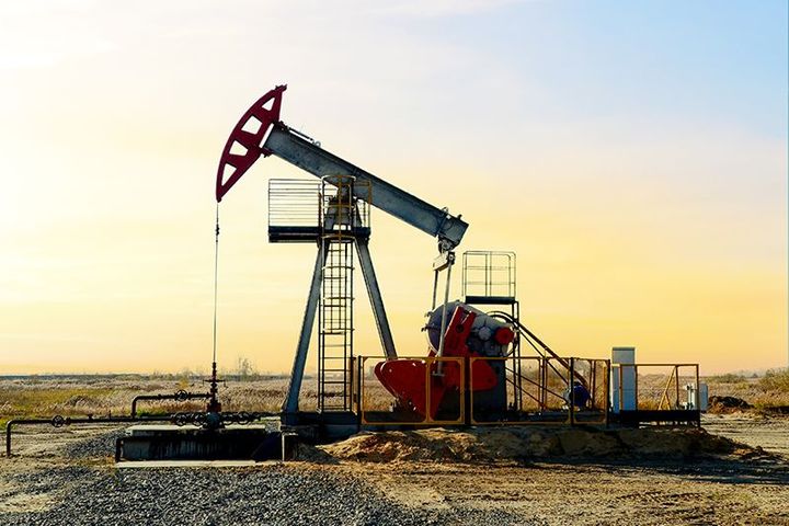 Oil Mining