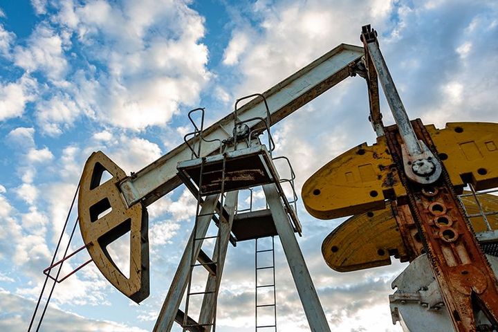 Oil Pump Rig