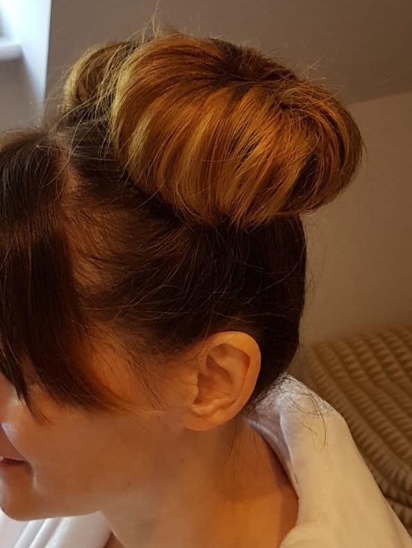 Mobile hair styling Strands Mobile Hairdressing Reading