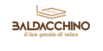Baldacchino - Il tuo spazio di relax, logo