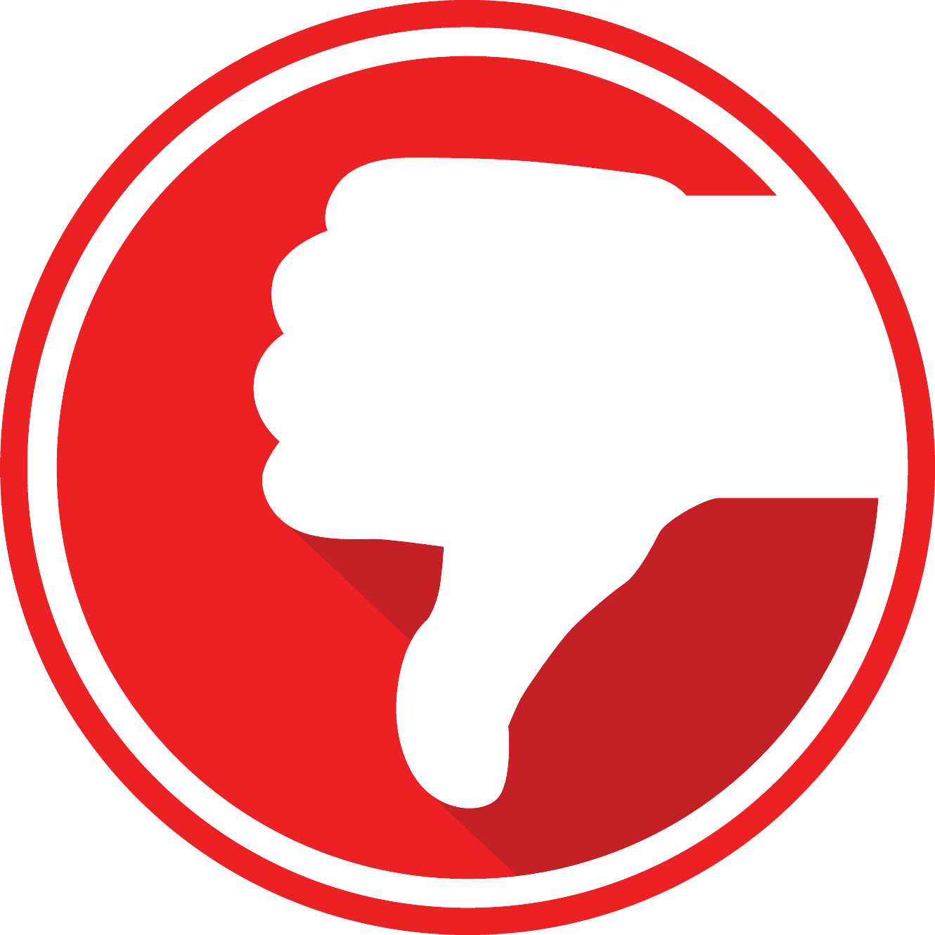 Thumbs Down