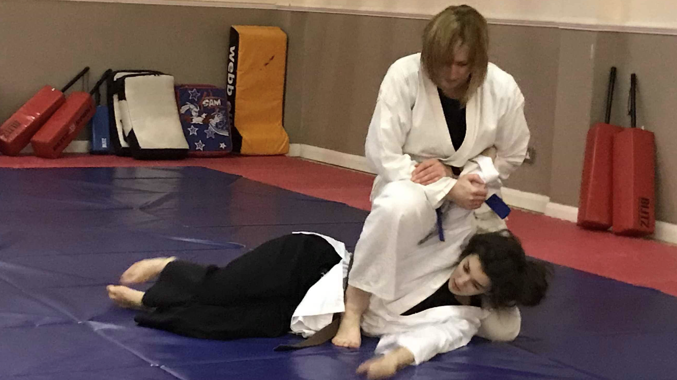 What is Ju Jitsu