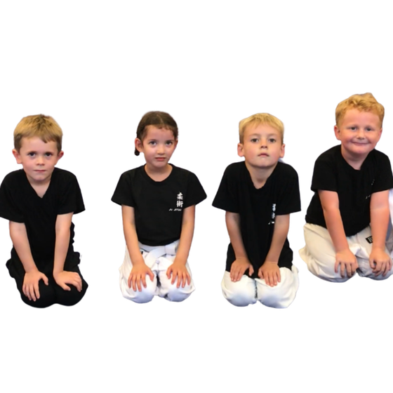 Ju Jitsu Kids