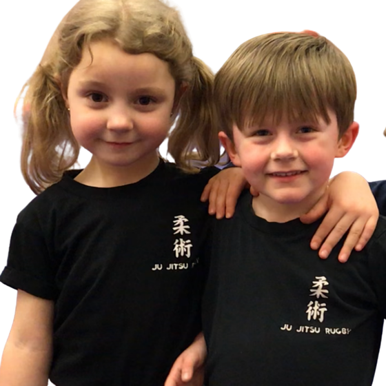 Ju Jitsu Toddlers