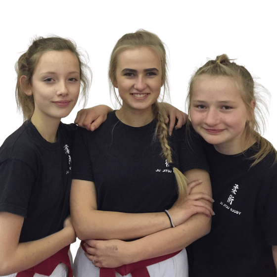 Ju Jitsu Teens