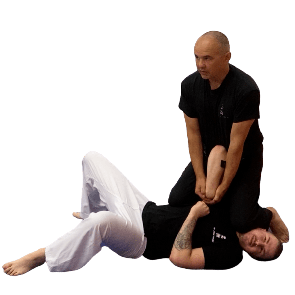Ju Jitsu Rugby