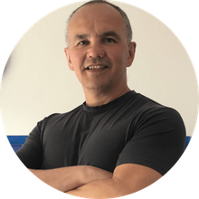 Sensei Malcolm Bale Instructor Sensei Malcolm Bale Instructor
