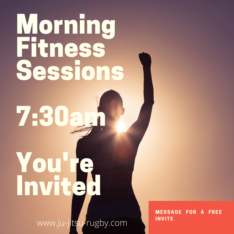 Morning Fitness Sessions
