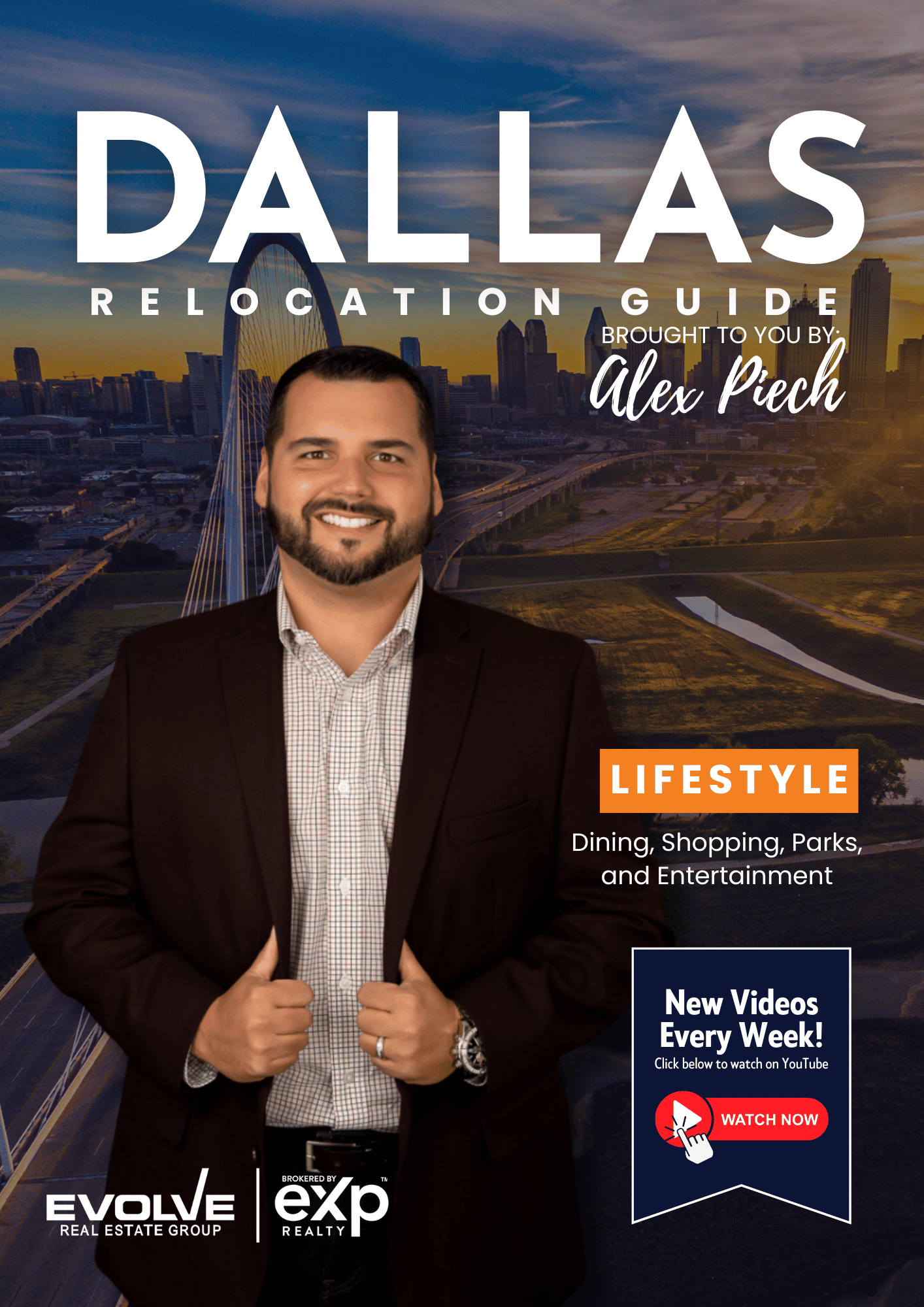Dallas TX Relocation Guide