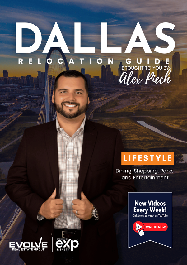 Dallas TX Relocation Guide