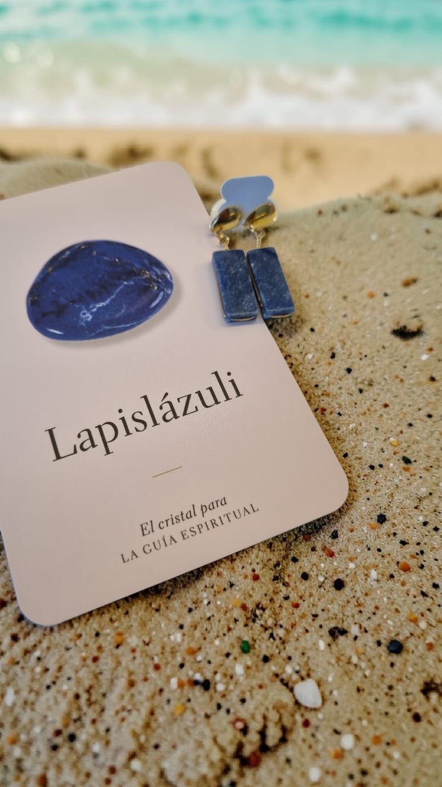 Aros Lapizlázuli
