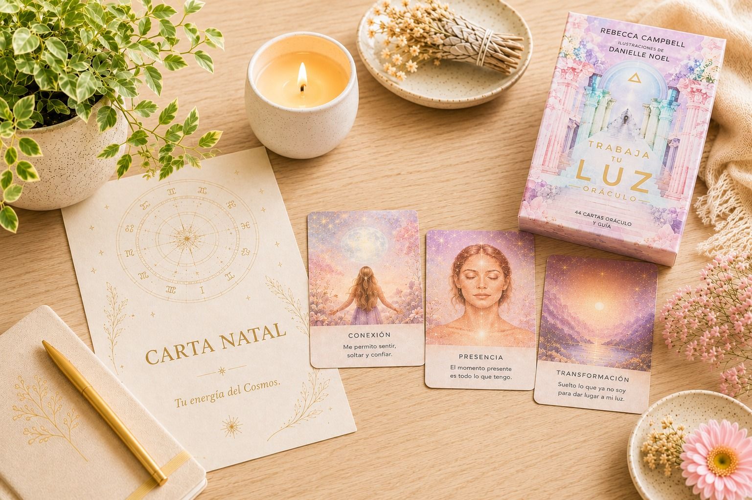 Rituales de bienestar