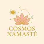 Logo de COSMOS NAMASTÉ