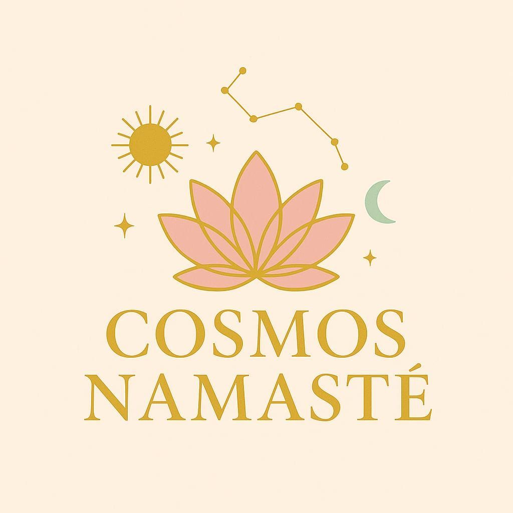 Logo de COSMOS NAMASTÉ